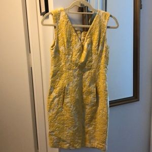Yellow Tracy Dress - NEVER WORN